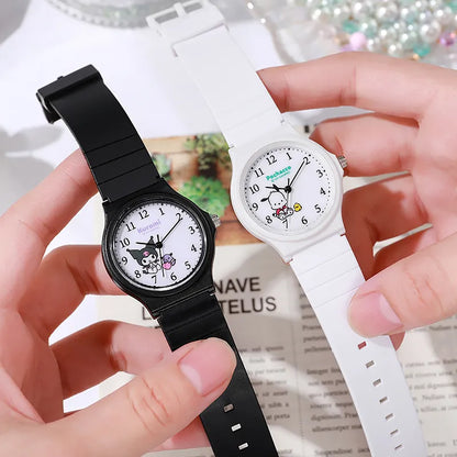 Sanrio Simple Fashion Watch | Elegant Designs | Trendy Accessories