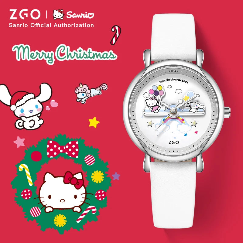 ZGO Hello Kitty Cinnamoroll Original Watch