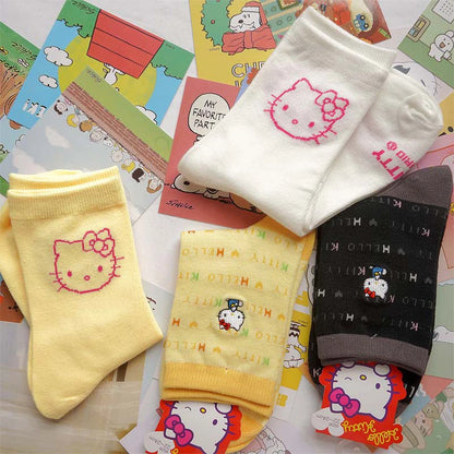 Sanrio Hello Kitty Socks