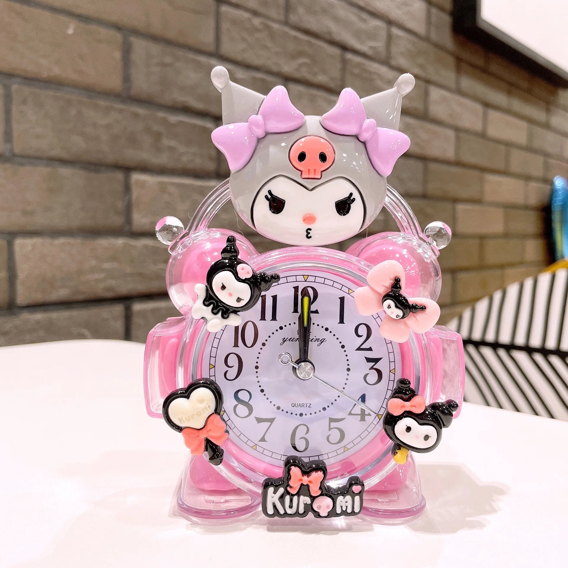 Hello Kitty Alarm Clock