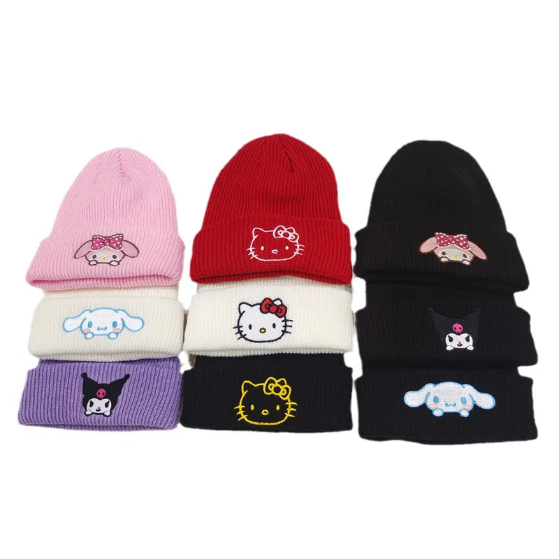 Sanrio Knitted Hat