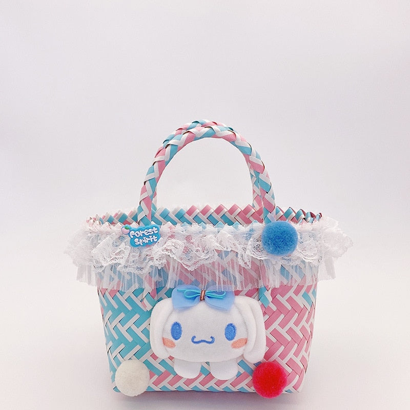 Adorable Real Littles Sanrio Bag - Perfect for Sanrio Fans