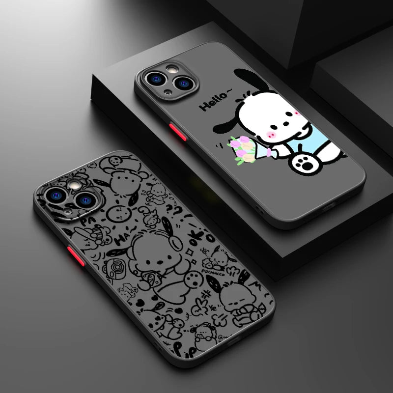 Pochacco Case