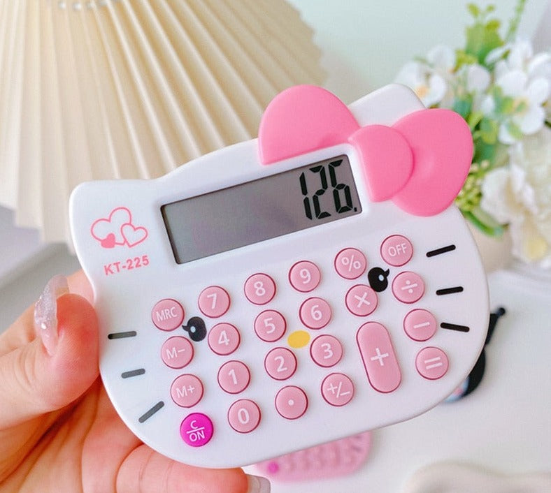 Cinnamoroll Calculator