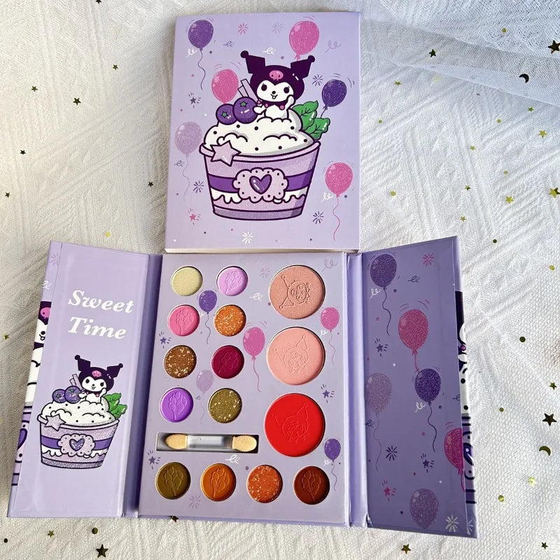 Kuromi Eyeshadow Palette