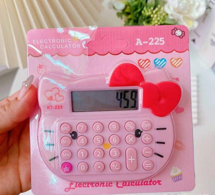 Cinnamoroll Calculator