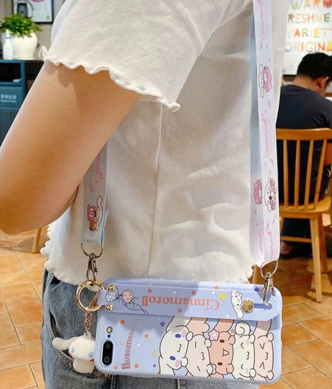 Cinnamoroll Samsung Phone Case