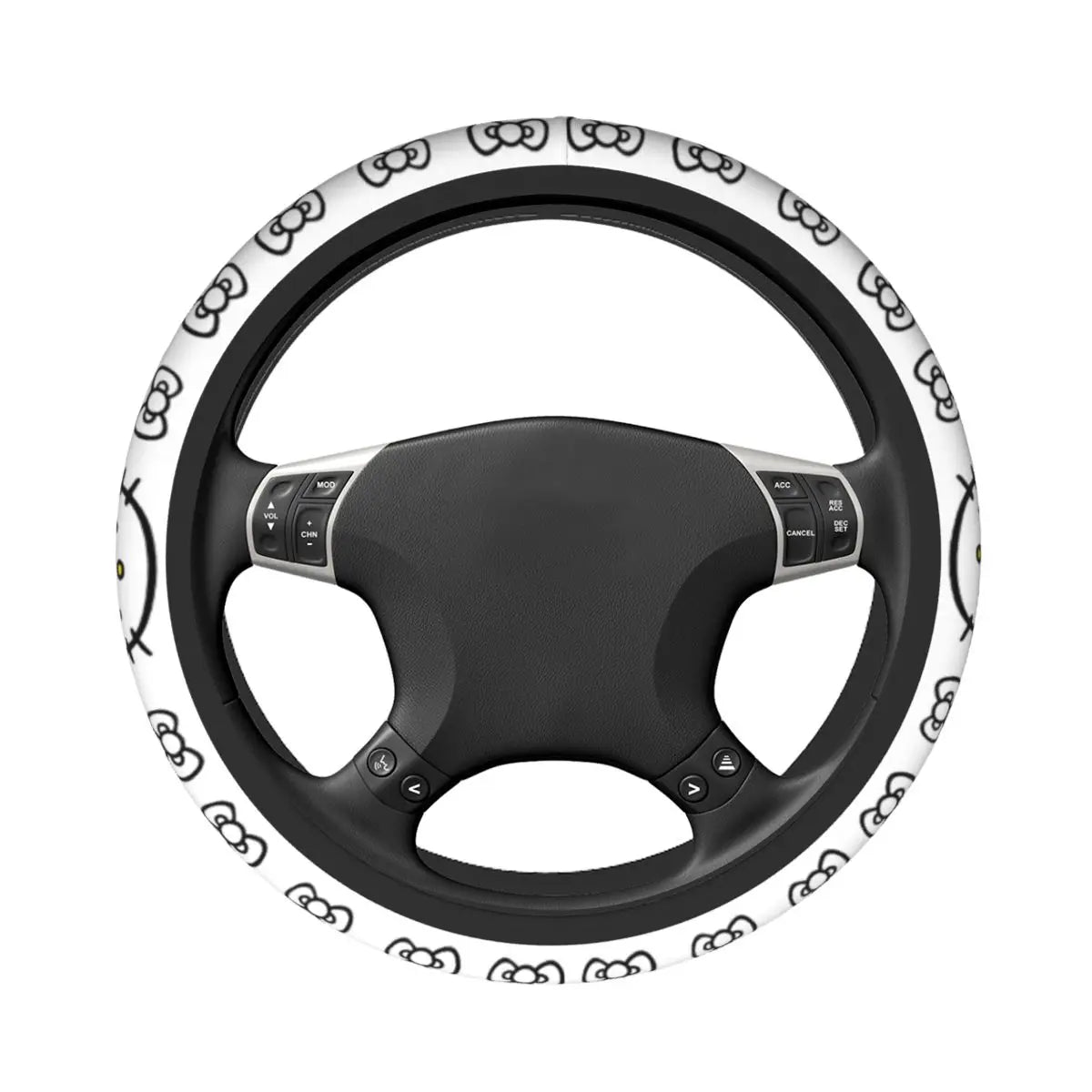 Sanrio Hello Kitty Steering Wheel Cover