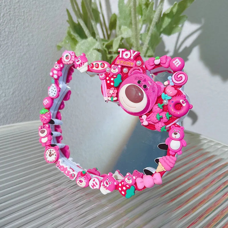 Hello Kitty 3D Vanity Mirror