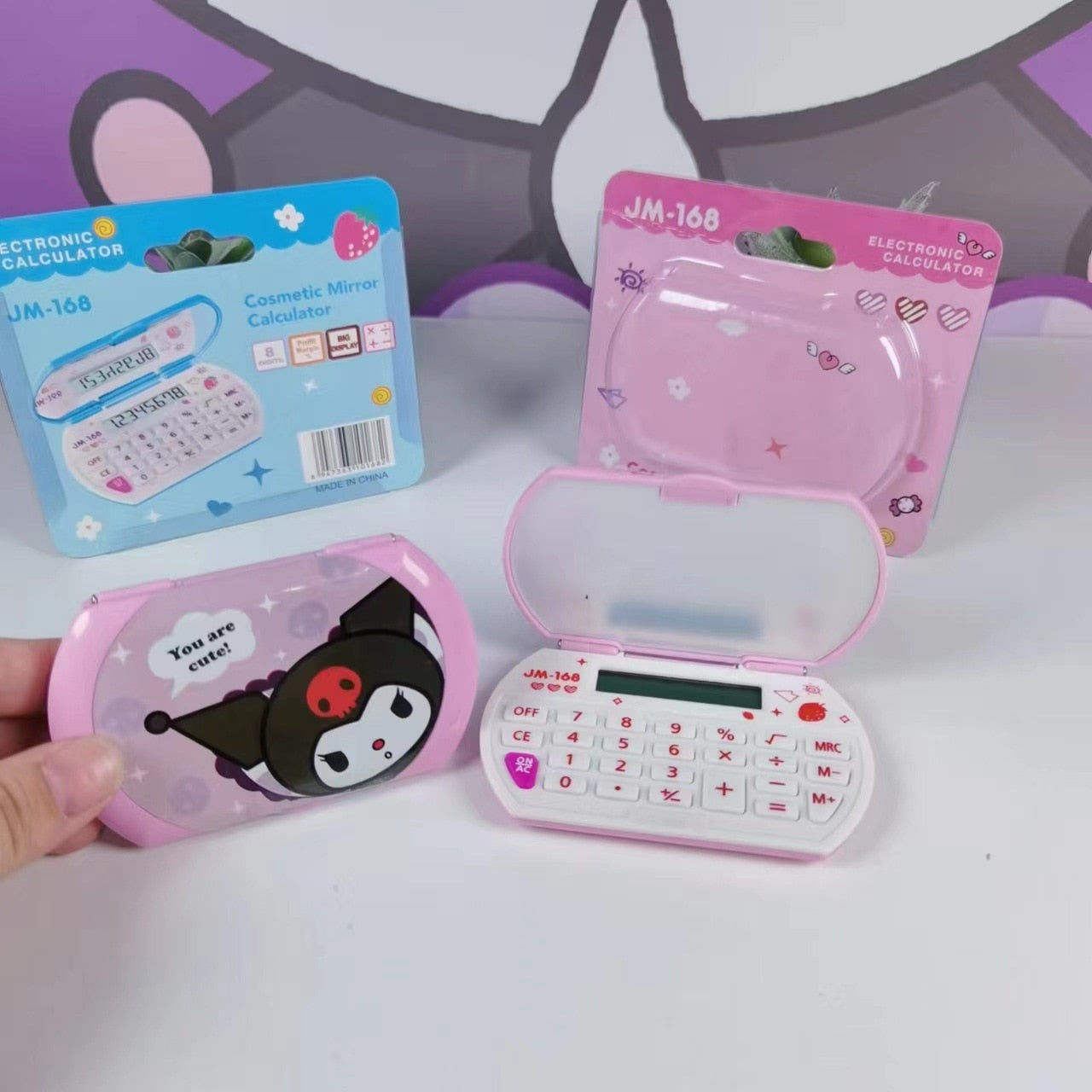 Sanrio Calculator