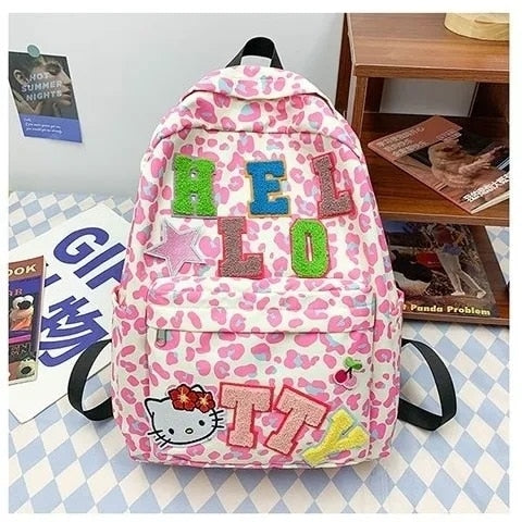 Hello Kitty Family Backpack Vans