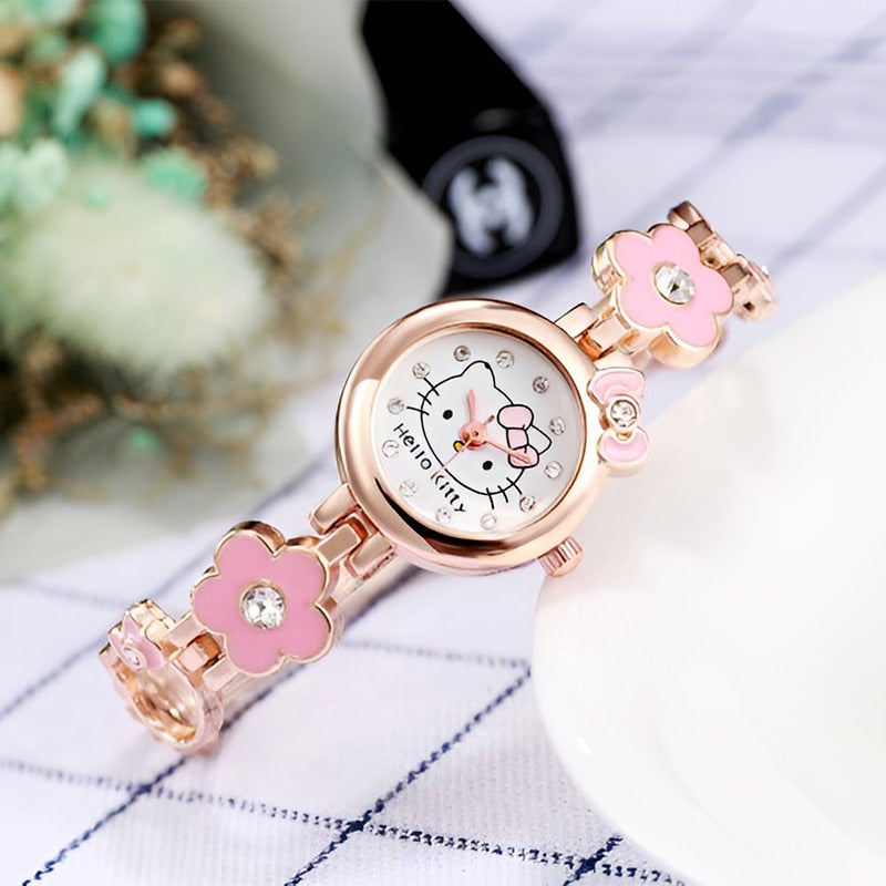 Hello Kitty Timepieces