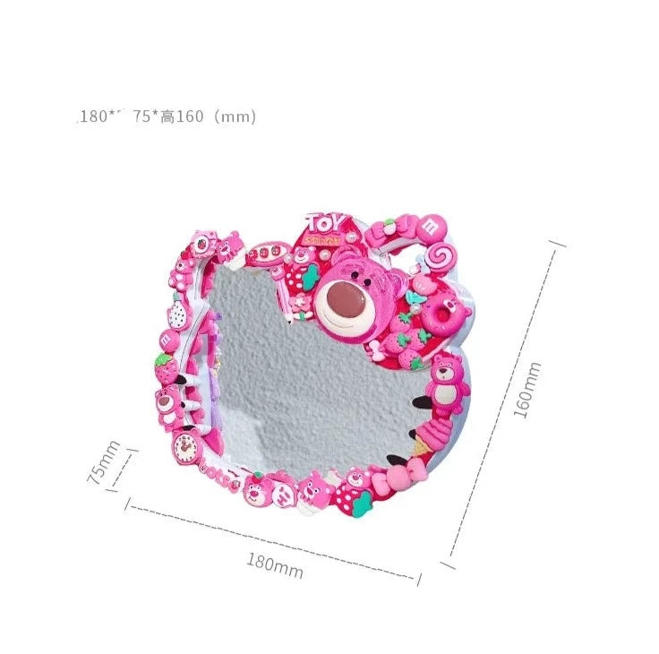 Hello Kitty 3D Vanity Mirror