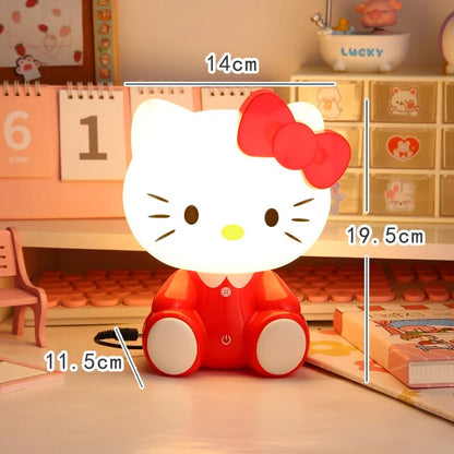 Hello Kitty Touch Night Light