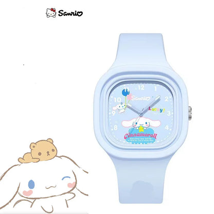 Kuromi Watch | Stylish Sanrio Accessories | Unique Designs