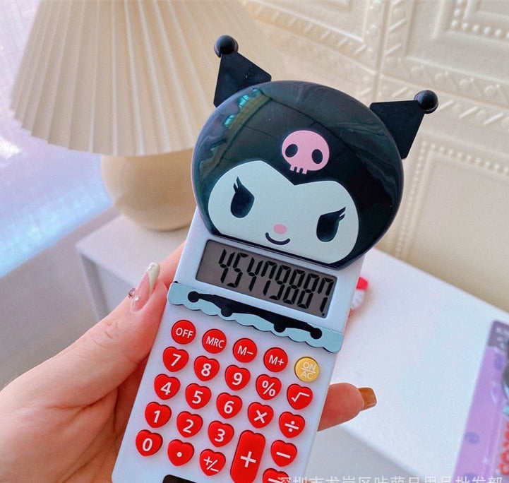 Cinnamoroll Calculator