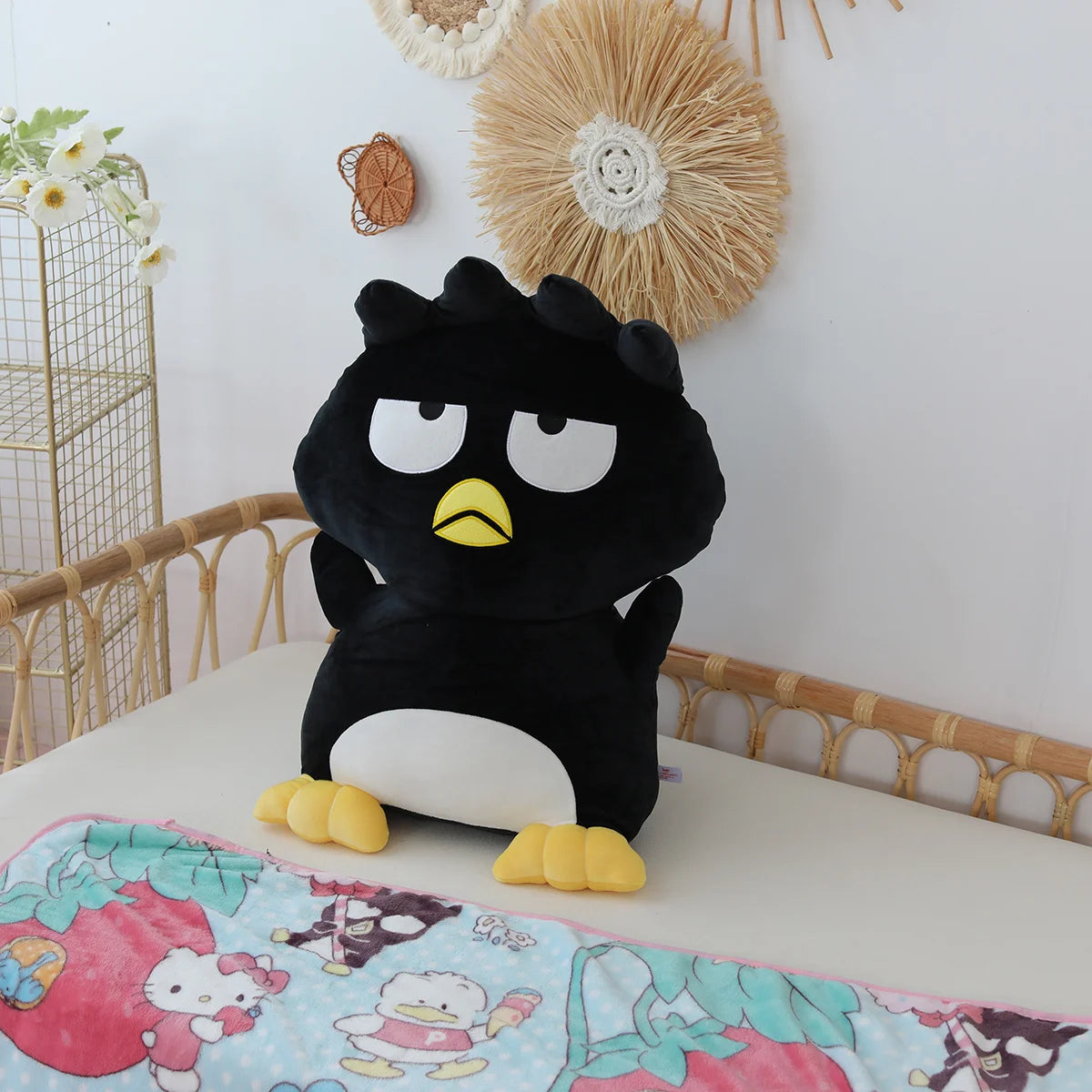 Bad Badtz Maru Plush Toy 14 inch