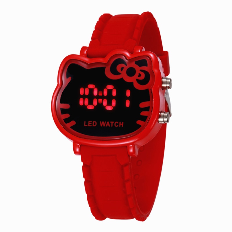 Hello Kitty LED Digital Watch