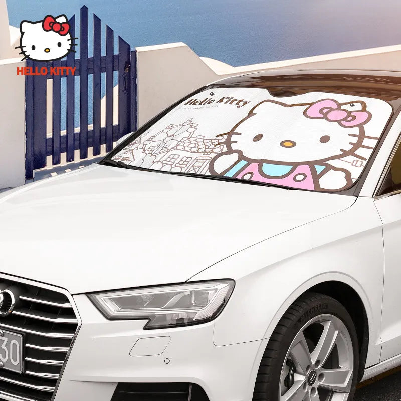 Hello Kitty Sunshade