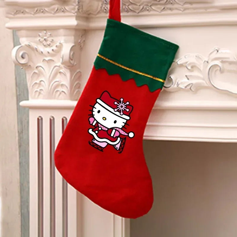 🎄 Hello Kitty Christmas Stockings🎄