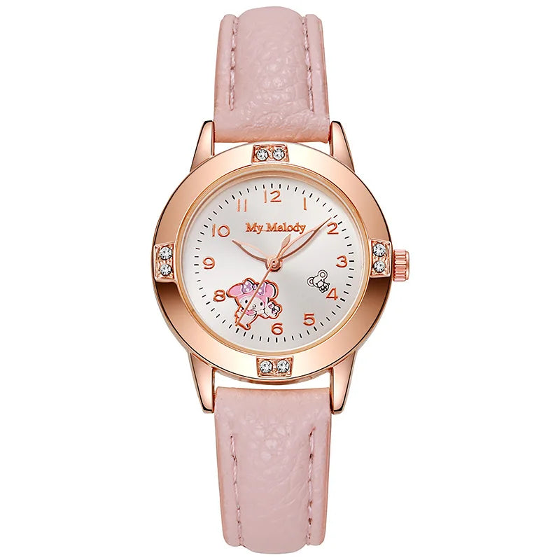 Cinnamoroll Hello Kitty Watch