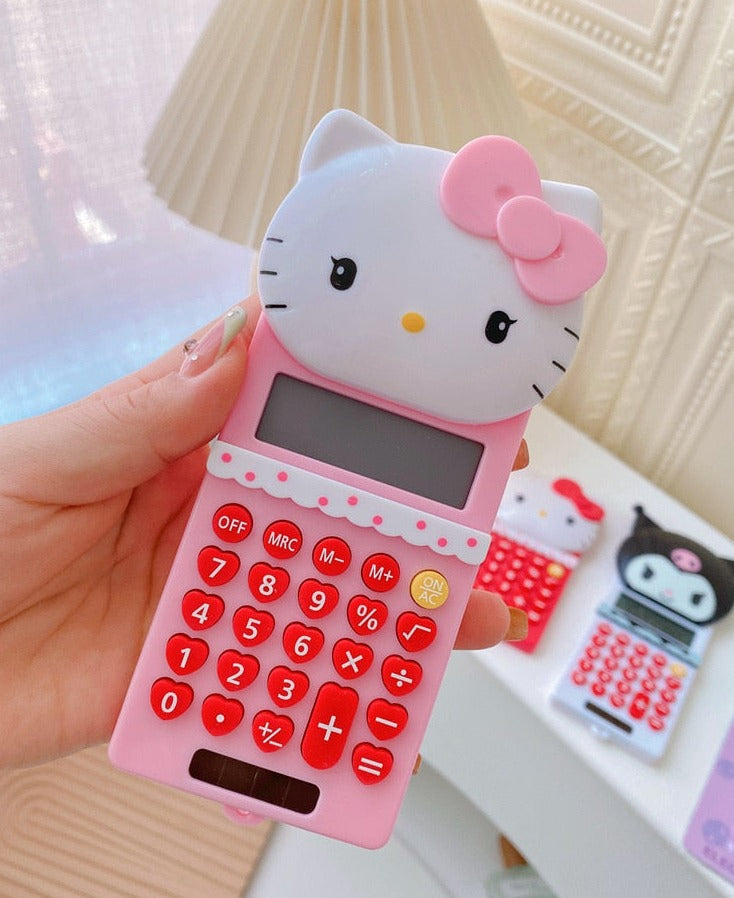 Cinnamoroll Calculator