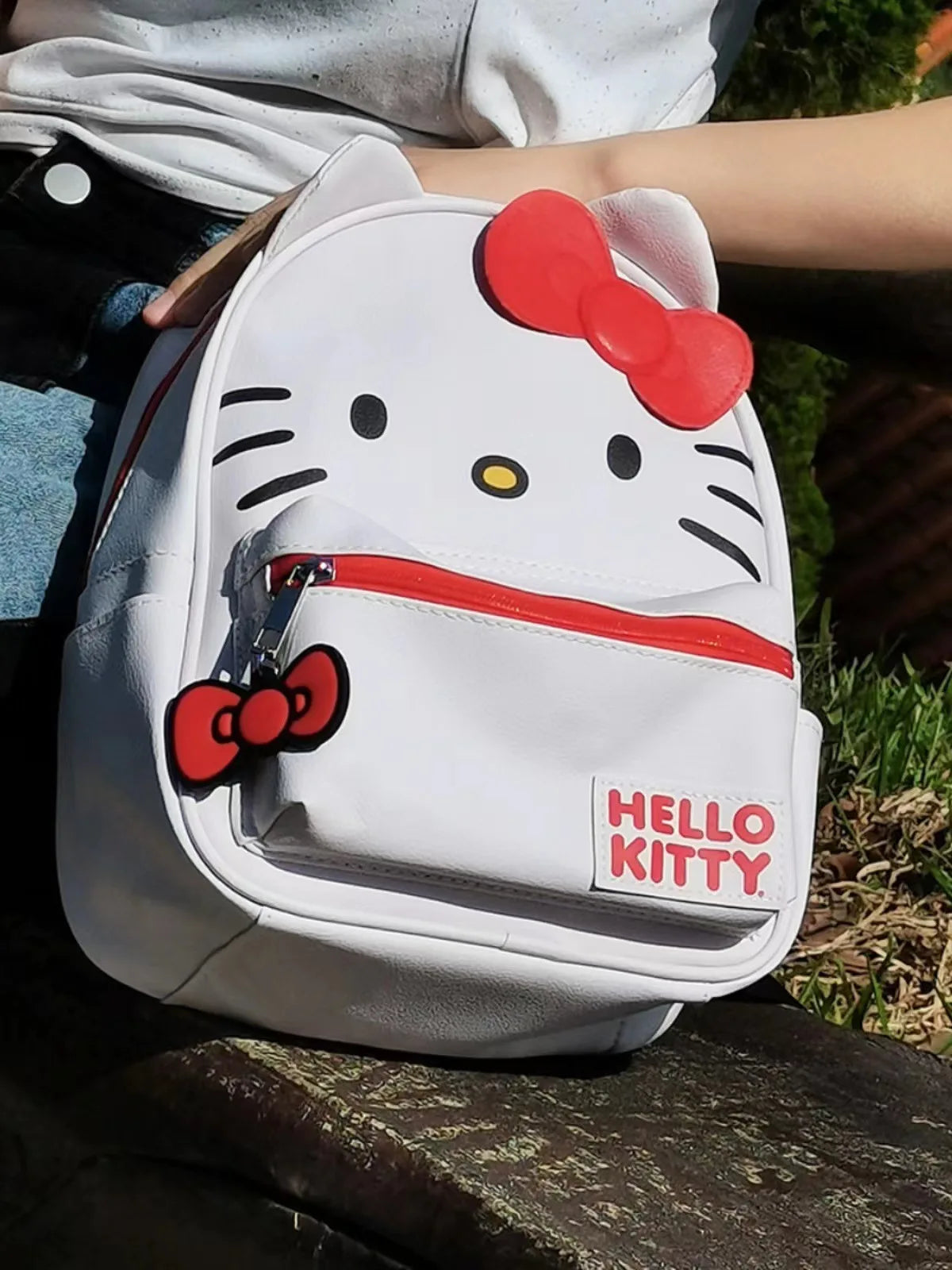 Hello Kitty Bag Loungefly