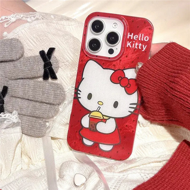 iPhone 13 Hello Kitty Case