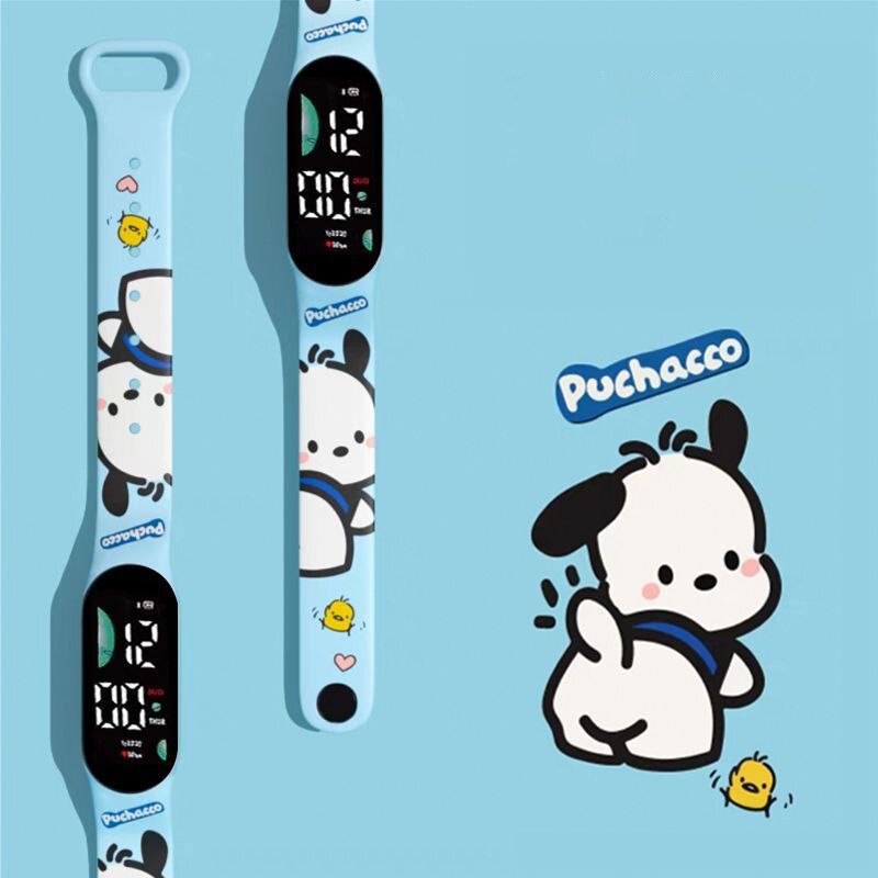 Pochacco Watch