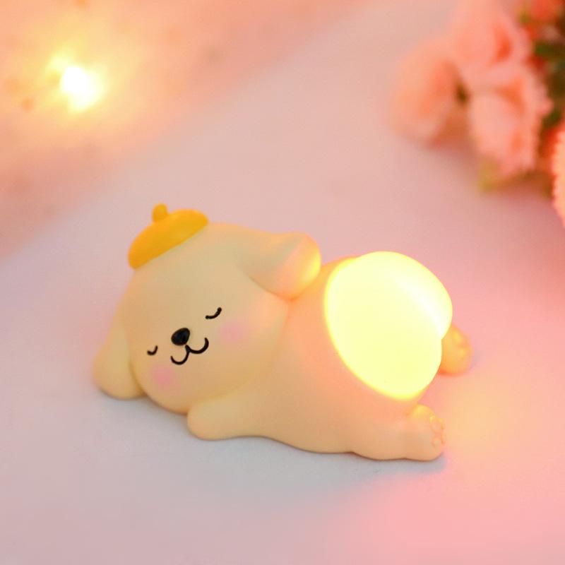 Sanrio Fart Luminous Night Light