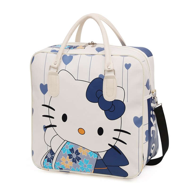 Hello Kitty Travel Suitcase | Hello Kitty Weekend Bag