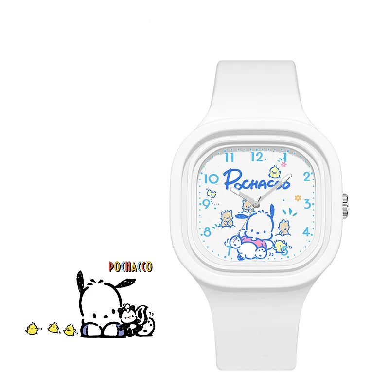 Kuromi Watch | Stylish Sanrio Accessories | Unique Designs