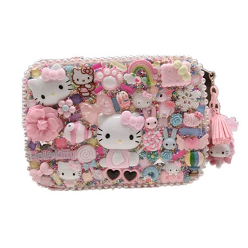 Hello Kitty Jewelry Box Vintage