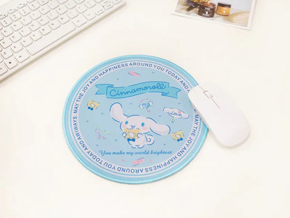 Sanrio Girls Mouse Pad | Cute & Ergonomic Design