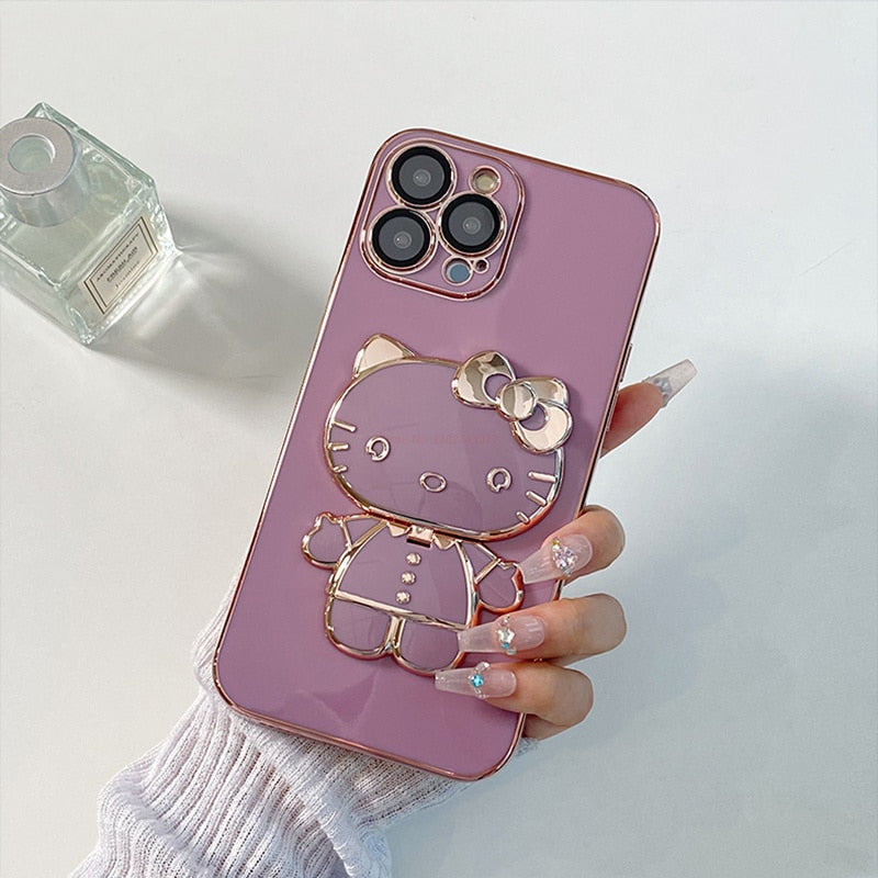 Hello Kitty iPhone 14 Case | Sanrio iPhone Case