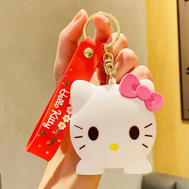 Sweet Sanrio Mirror Keychain