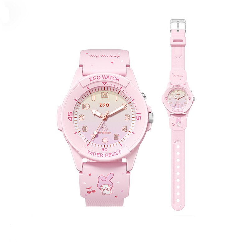 Cinnamoroll x My Melody Watch - Cute and Stylish Timepiece