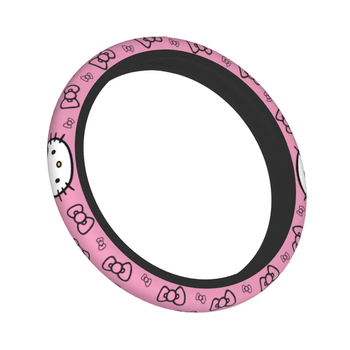 Sanrio Hello Kitty Steering Wheel Cover