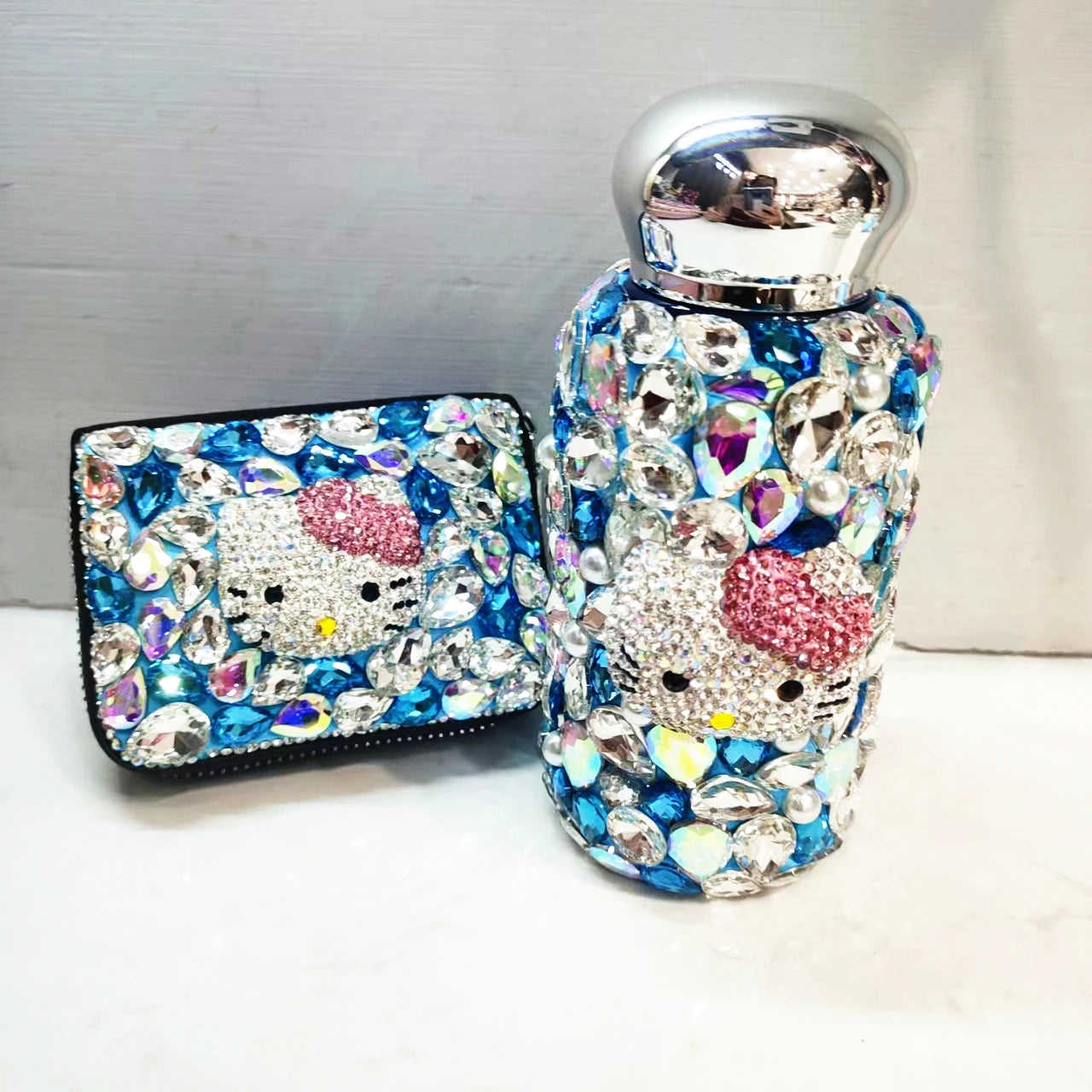 Hello Kitty Bling Tumblers