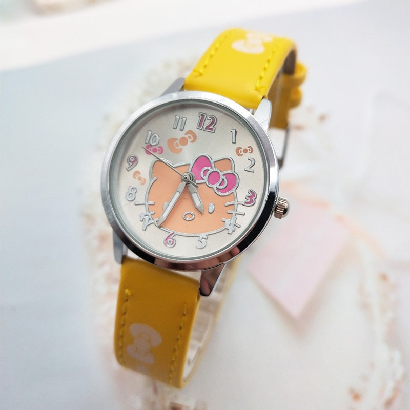 Hello Kitty Watch Vintage