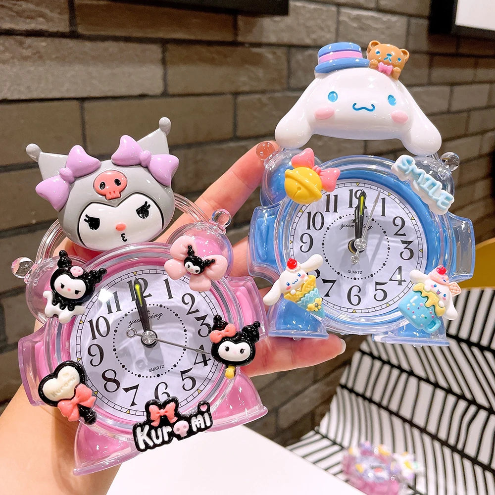 Hello Kitty Alarm Clock