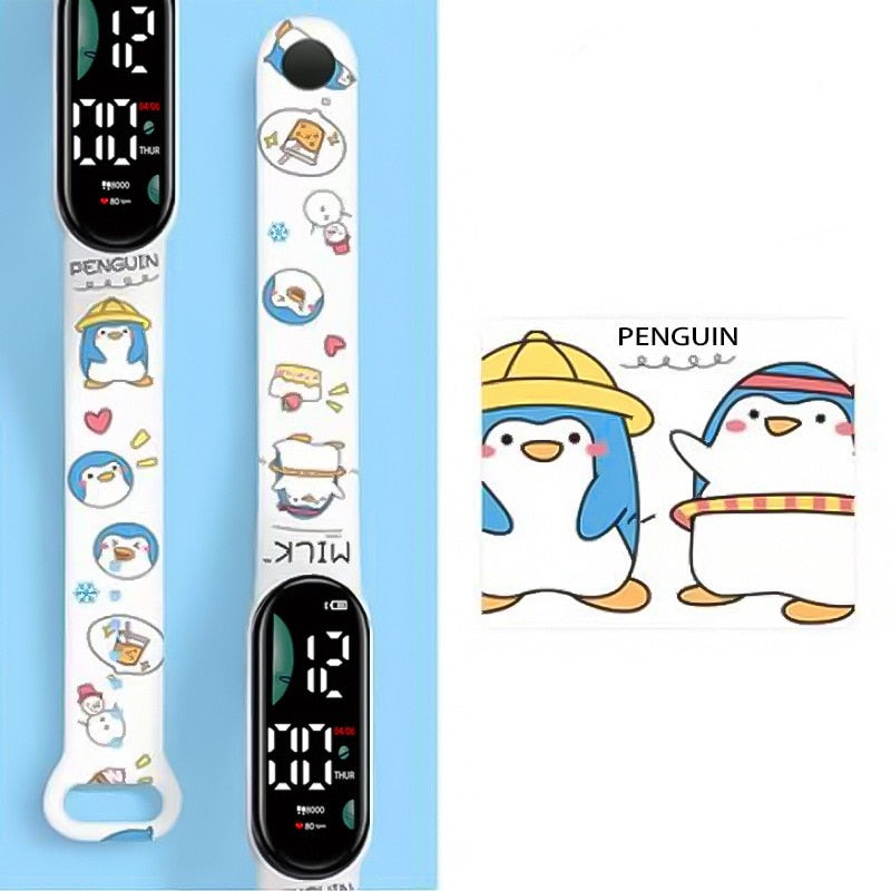 Pochacco Watch | Sporty Sanrio Accessory | Cute & Functional