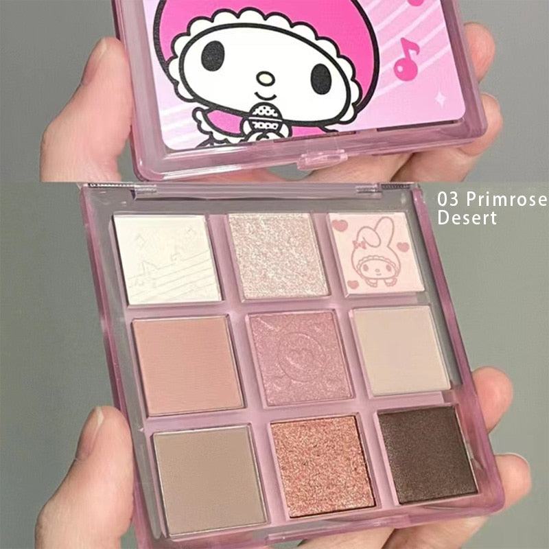 hello kitty eyeshadow palette