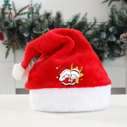 Hello Kitty Christmas Hat