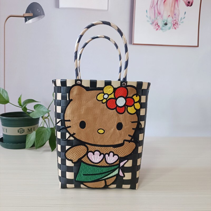 Hello Kitty Hawaiian Bucket Bag