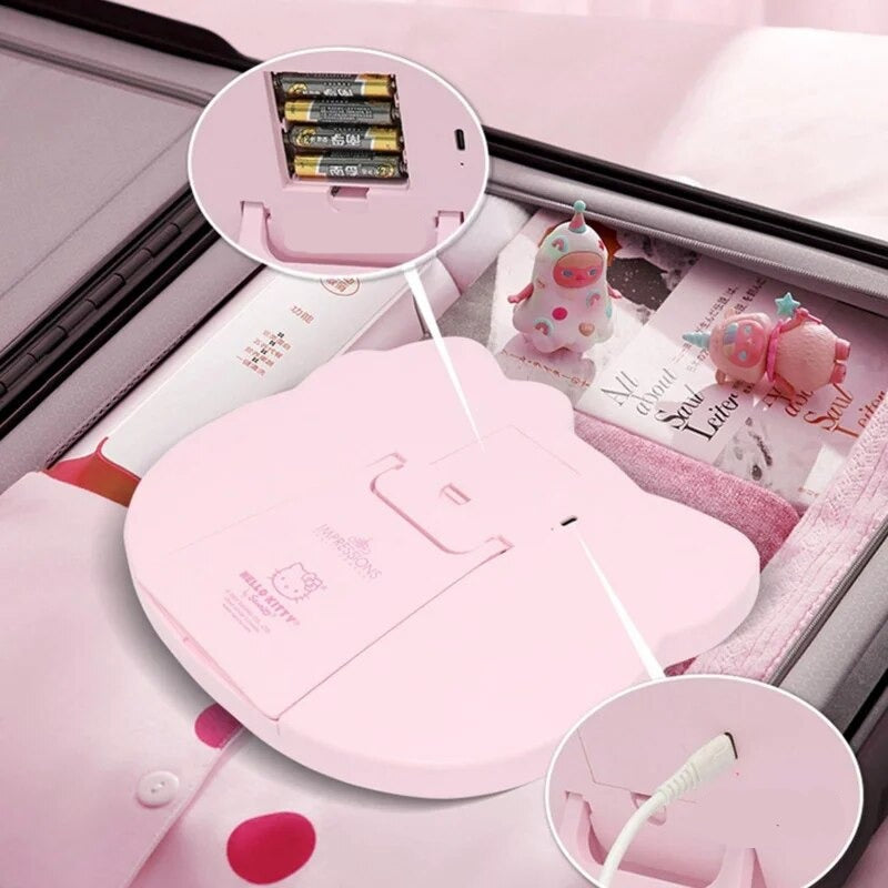 Hello Kitty LED Mirror Vanity