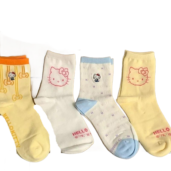 Sanrio Hello Kitty Socks