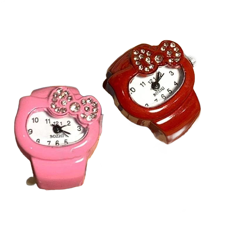 Sanrio Cute ZGO Hello Kitty Watch | Kids' Favorite