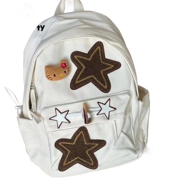 Hello Kitty Hawaiian Star Backpack