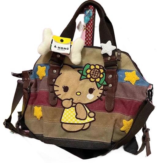 Sanrio Hello Kitty Hawaiian Bag | Cute | Stylish | Unique